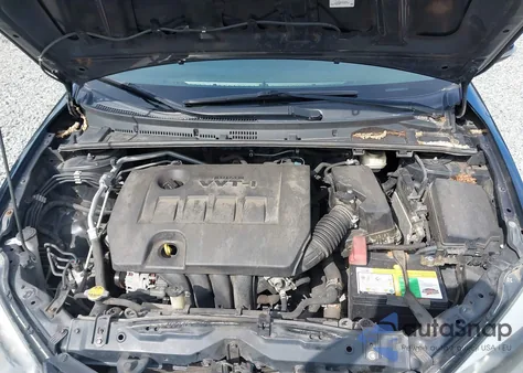 2016 Toyota Corolla S Plus from USA, damaged, VIN 2T1BURHE1GC487095